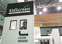 KidScreen Goes On Tour
